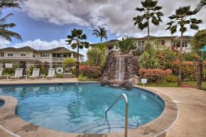 Tropical Princeville Condo with Private Patio!